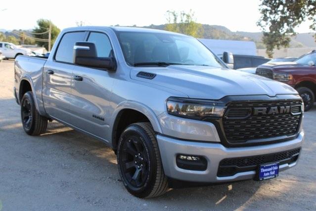 new 2025 Ram 1500 car, priced at $46,240