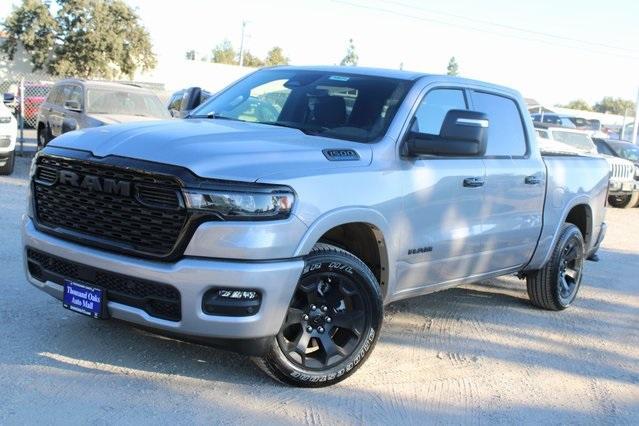 new 2025 Ram 1500 car, priced at $48,240