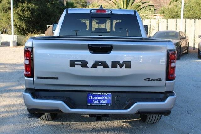 new 2025 Ram 1500 car, priced at $46,240