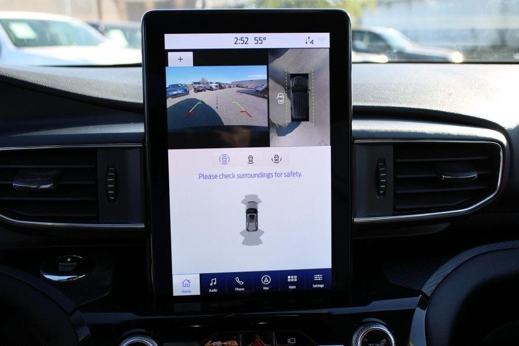 used 2021 Ford Explorer car, priced at $25,990