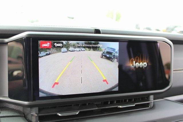 new 2025 Jeep Wrangler 4xe car, priced at $56,392