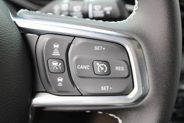 new 2025 Jeep Wrangler 4xe car, priced at $56,392