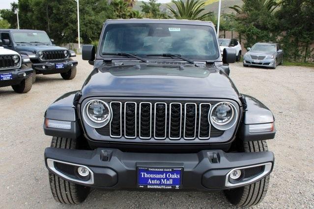 new 2025 Jeep Wrangler 4xe car, priced at $56,392