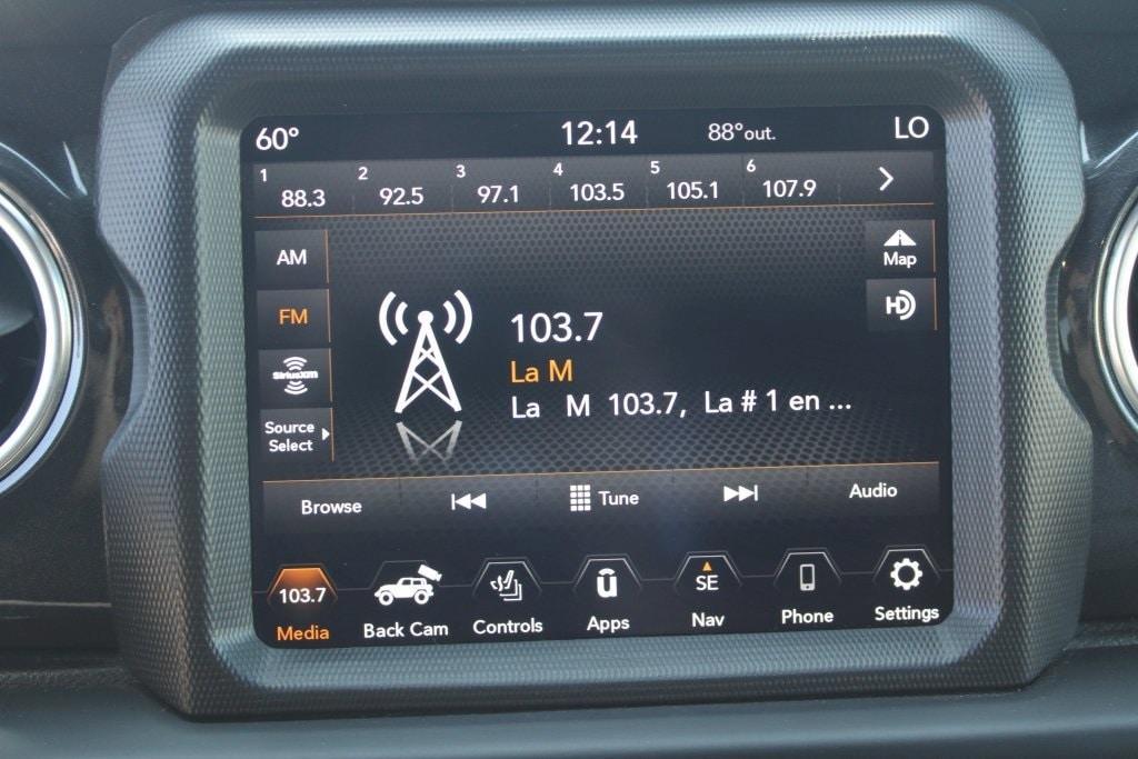 used 2021 Jeep Wrangler Unlimited car, priced at $27,690