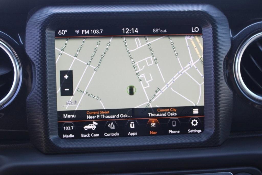 used 2021 Jeep Wrangler Unlimited car, priced at $27,690