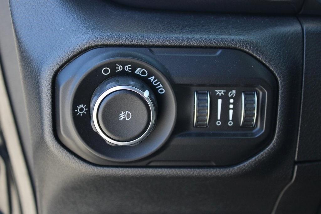 used 2021 Jeep Wrangler Unlimited car, priced at $27,690