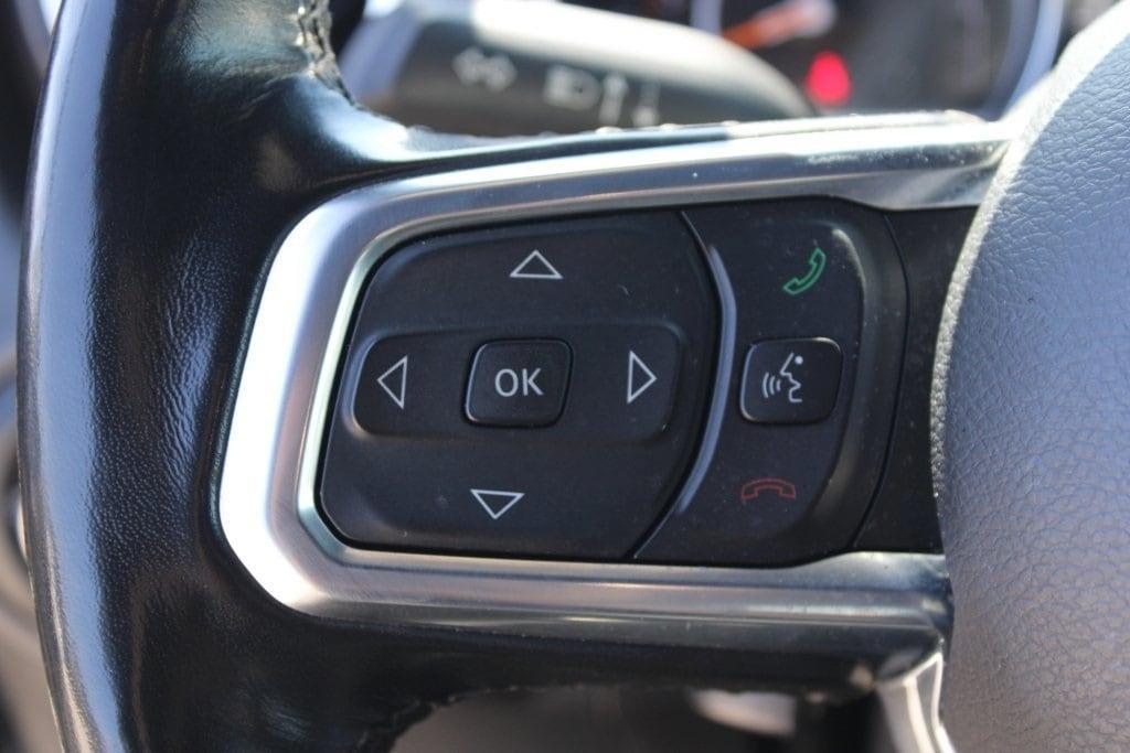 used 2021 Jeep Wrangler Unlimited car, priced at $27,690