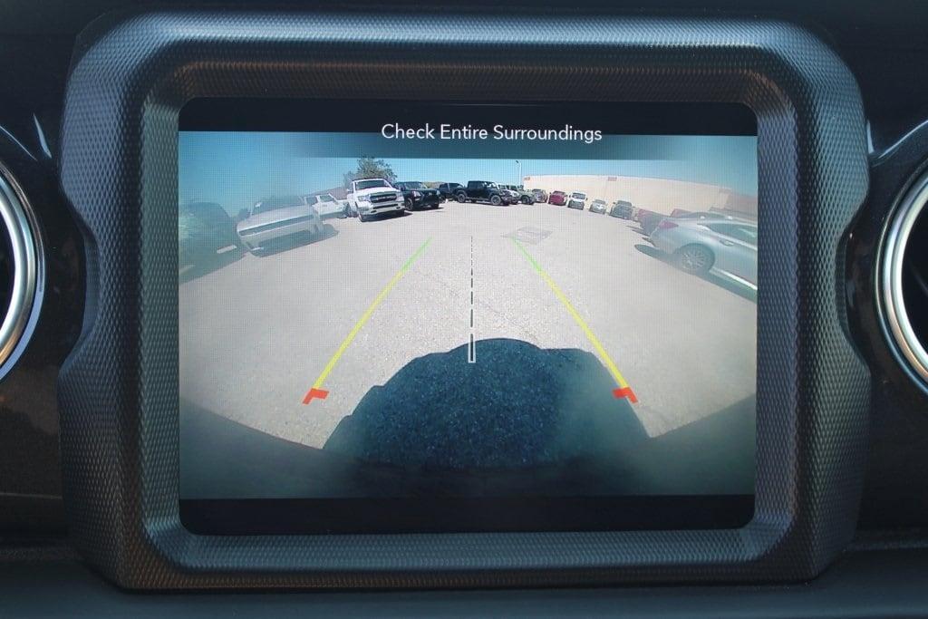 used 2021 Jeep Wrangler Unlimited car, priced at $27,690