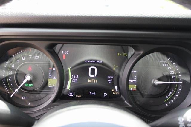 new 2025 Jeep Wrangler 4xe car, priced at $52,759