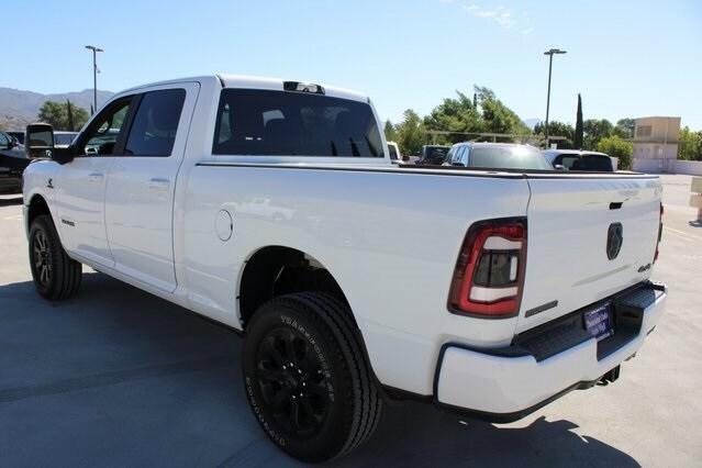 used 2024 Ram 3500 car, priced at $60,590