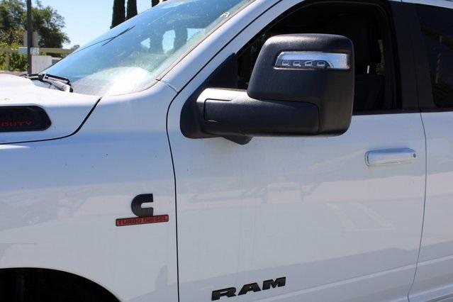 used 2024 Ram 3500 car, priced at $60,900