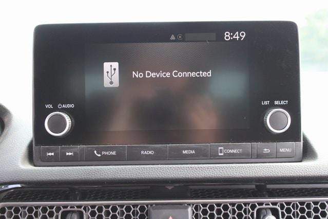 used 2025 Honda Civic car, priced at $24,990