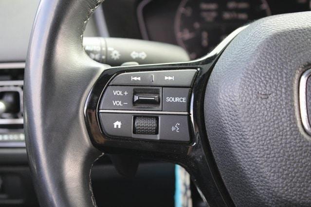 used 2025 Honda Civic car, priced at $24,990