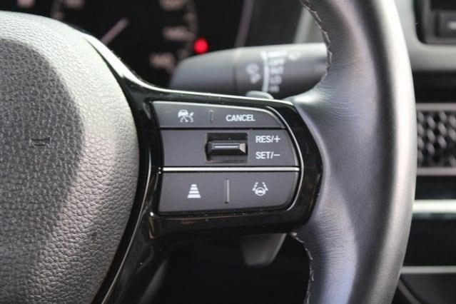 used 2025 Honda Civic car, priced at $24,990