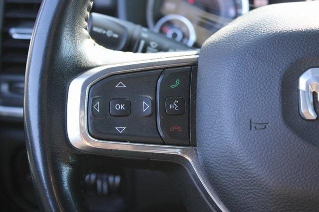 used 2022 Ram 1500 car, priced at $32,990