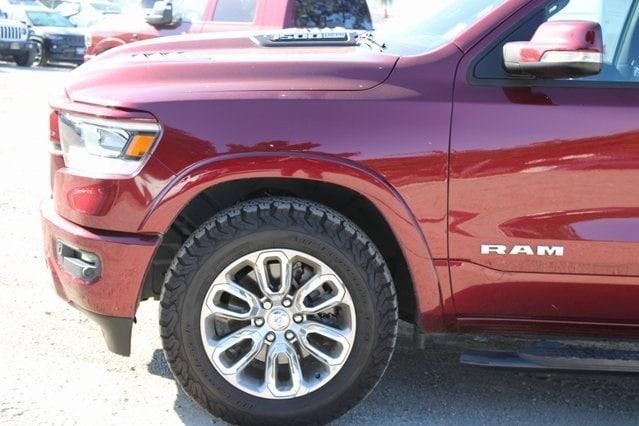 used 2022 Ram 1500 car, priced at $32,990