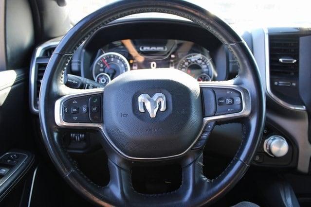 used 2022 Ram 1500 car, priced at $32,990