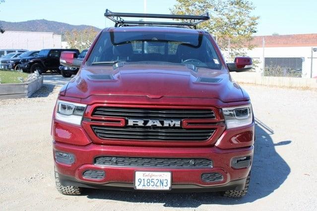 used 2022 Ram 1500 car, priced at $32,990