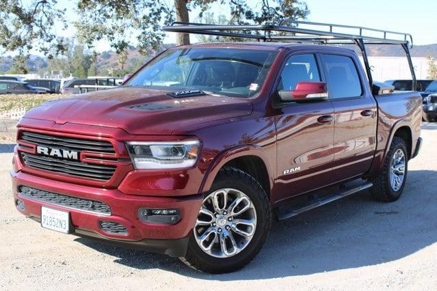 used 2022 Ram 1500 car, priced at $32,990