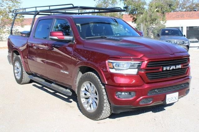 used 2022 Ram 1500 car, priced at $32,990