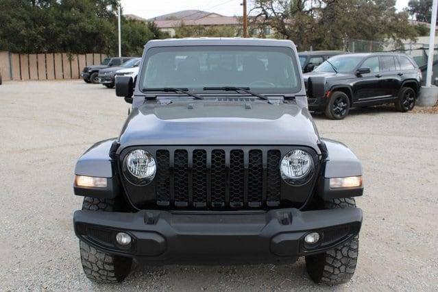 used 2021 Jeep Gladiator car, priced at $27,990