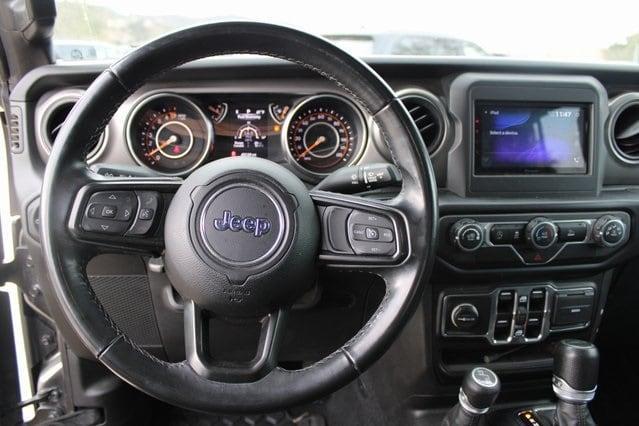 used 2021 Jeep Gladiator car, priced at $27,990