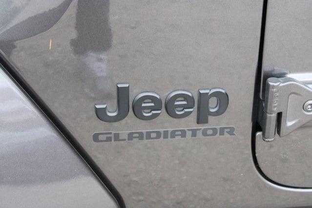 used 2021 Jeep Gladiator car, priced at $27,990