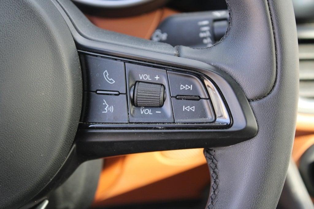 used 2021 Alfa Romeo Giulia car, priced at $17,900