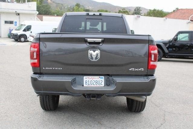 used 2019 Ram 2500 car, priced at $55,990