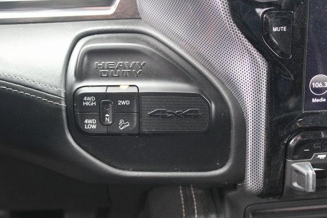 used 2019 Ram 2500 car, priced at $55,990