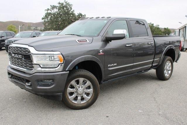 used 2019 Ram 2500 car, priced at $55,990