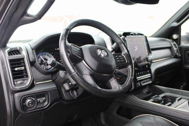 used 2019 Ram 2500 car, priced at $55,990