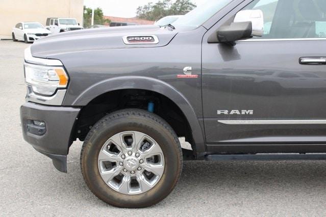 used 2019 Ram 2500 car, priced at $55,990