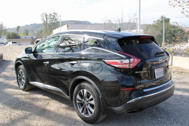 used 2018 Nissan Murano car, priced at $15,495