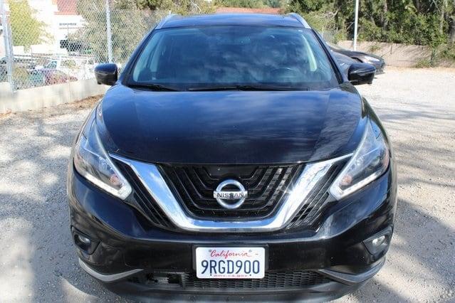 used 2018 Nissan Murano car, priced at $15,495