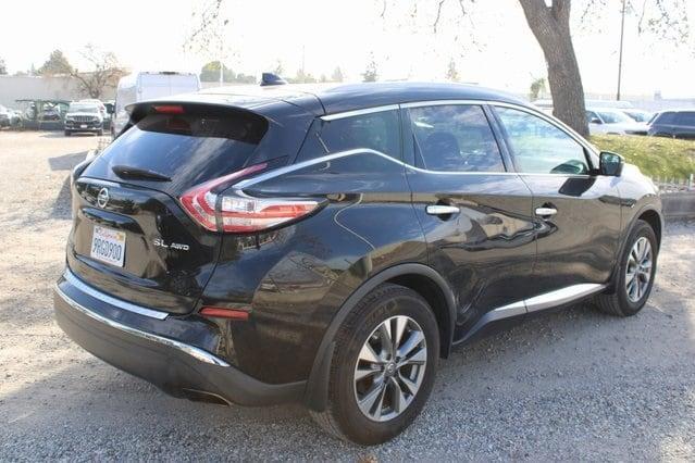 used 2018 Nissan Murano car, priced at $15,495