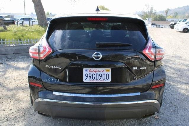 used 2018 Nissan Murano car, priced at $15,495