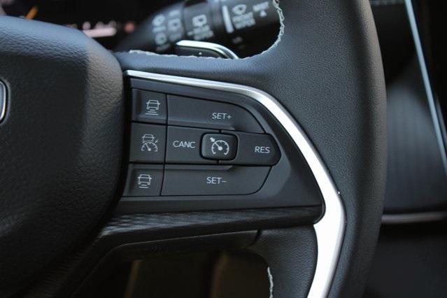 new 2025 Jeep Grand Cherokee car, priced at $40,260