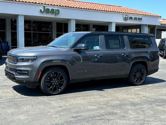 new 2024 Jeep Grand Wagoneer L car, priced at $100,445