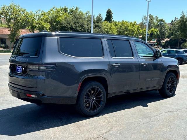 new 2024 Jeep Grand Wagoneer L car, priced at $100,445