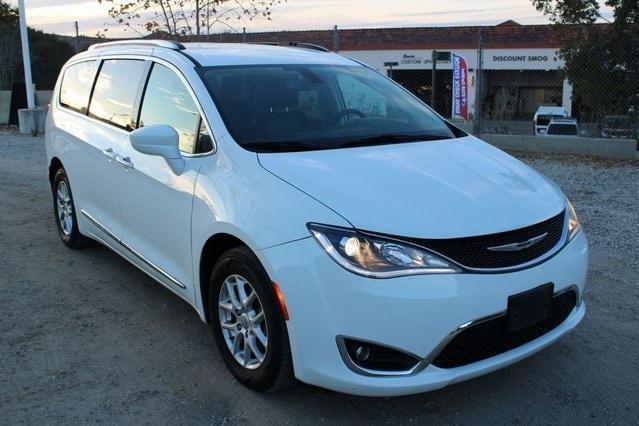 used 2020 Chrysler Pacifica car, priced at $17,690