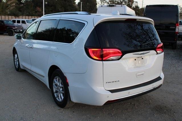 used 2020 Chrysler Pacifica car, priced at $17,690