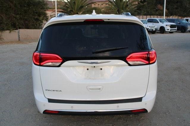 used 2020 Chrysler Pacifica car, priced at $17,690