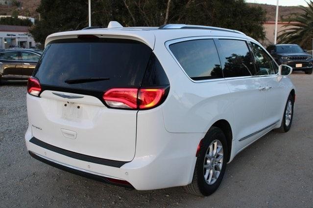 used 2020 Chrysler Pacifica car, priced at $17,690