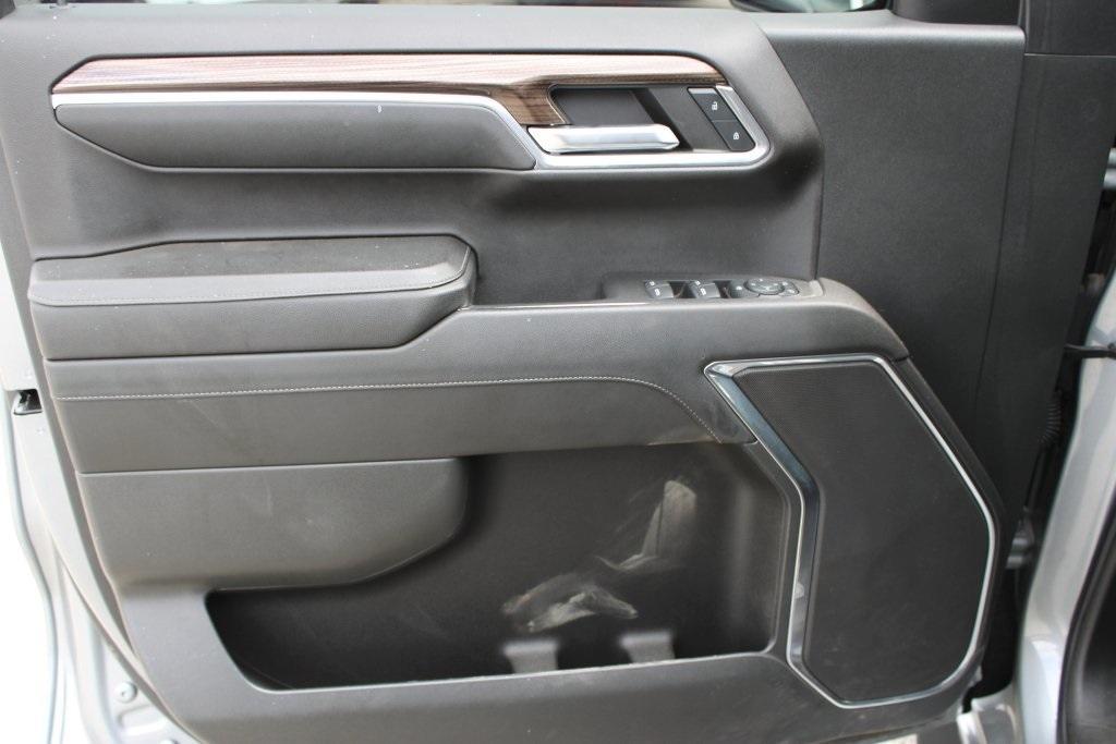 used 2023 Chevrolet Silverado 1500 car, priced at $33,490