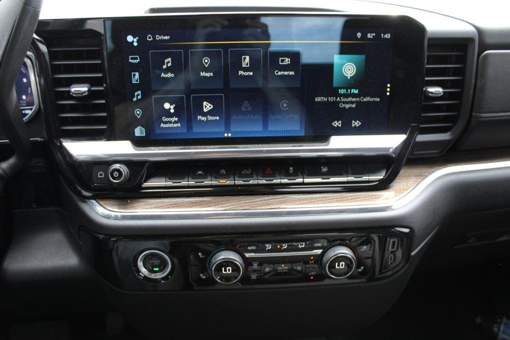 used 2023 Chevrolet Silverado 1500 car, priced at $33,490