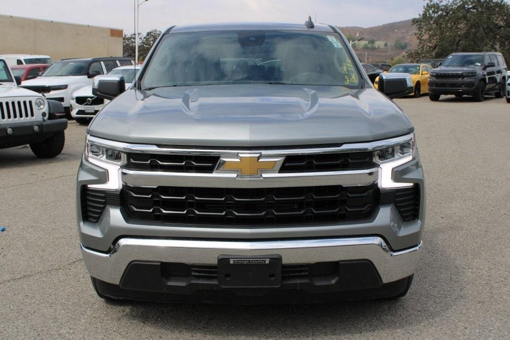 used 2023 Chevrolet Silverado 1500 car, priced at $33,490