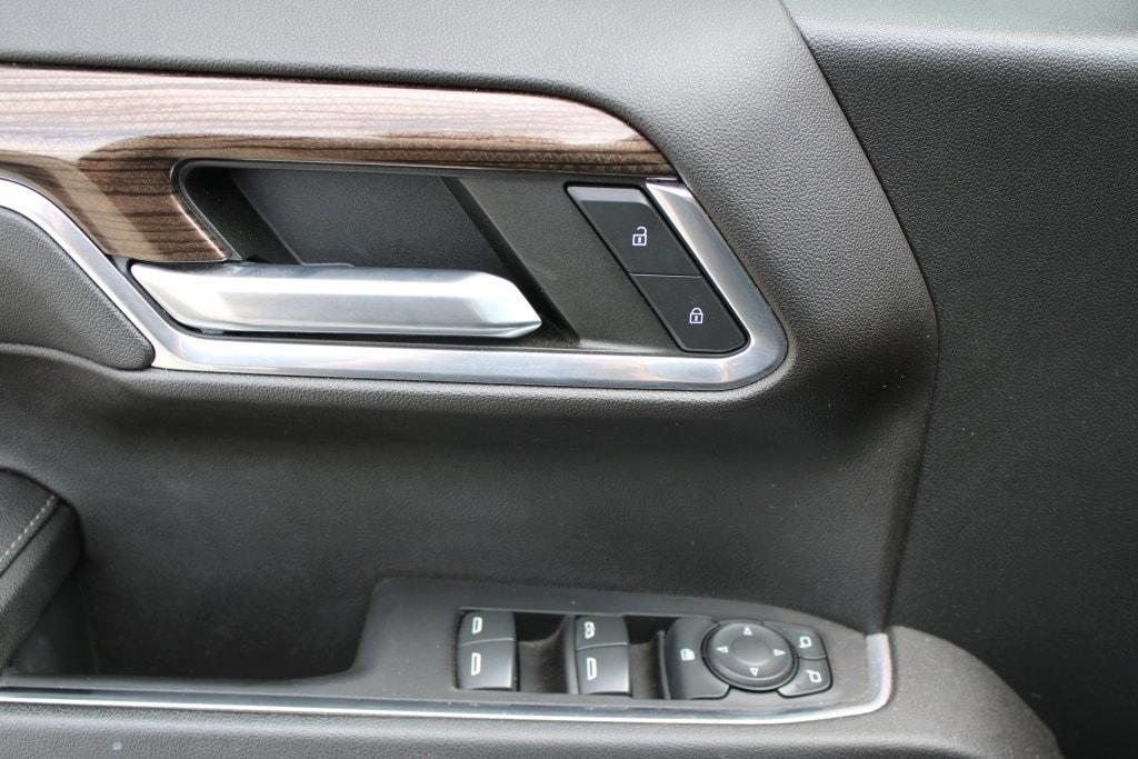 used 2023 Chevrolet Silverado 1500 car, priced at $33,490
