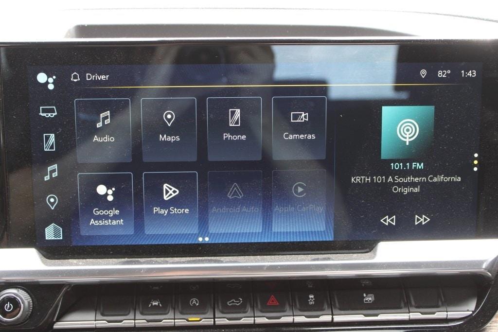 used 2023 Chevrolet Silverado 1500 car, priced at $33,490