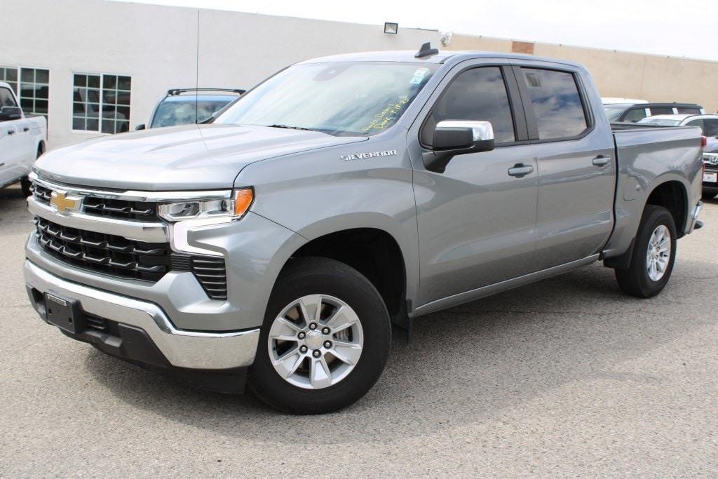 used 2023 Chevrolet Silverado 1500 car, priced at $33,490